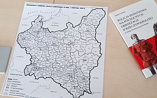 „To książka, którą czyta się z zaciekawieniem do samego końca”. W Olsztynie zaprezentowano publikację ukazującą historię policji państwowej „To książka, którą czyta się z zaciekawieniem do samego końca”. W Olsztynie zaprezentowano publikację ukazującą historię policji państwowej